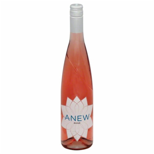 Anew Rose Perspective: front