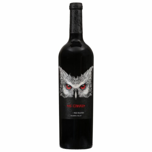 Tenet Wines The Convert Red Blend Red Wine Perspective: front
