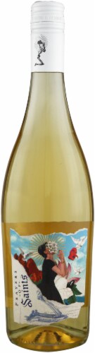 Sinners & Saints Prayers of Saints Chardonnay Washington White Wine