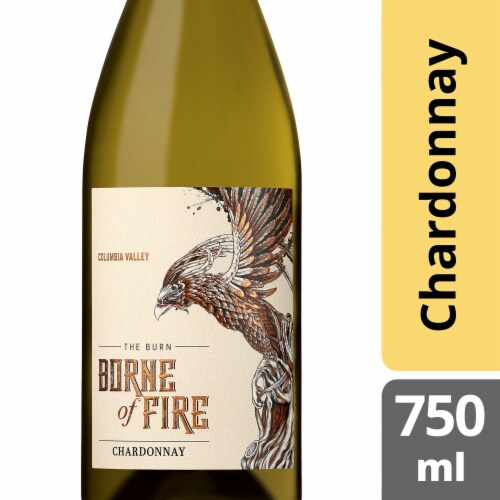 Borne of Fire Chardonnay Washington White Wine