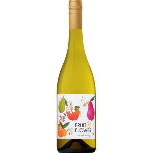 Fruit & Flower Chardonnay Perspective: front