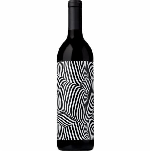 Altered Dimension Cabernet Sauvignon Perspective: front