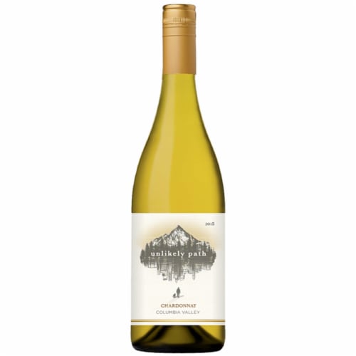 Unlikely Path Chardonnay Perspective: front