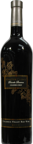 Columbia Crest Res Red Perspective: front