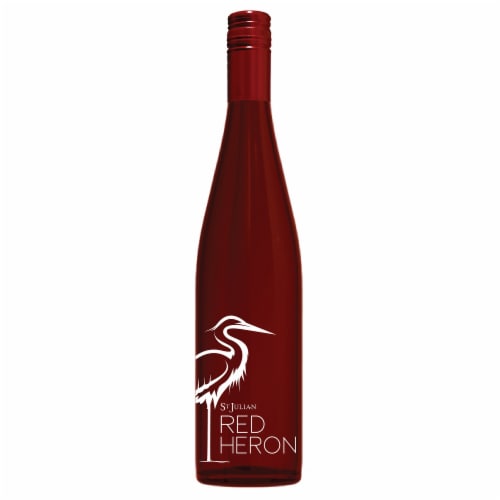 St. Julian Red Heron Perspective: front