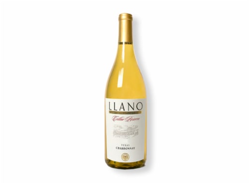 Llano Estacado Cellar Reserve Texas Chardonnay Perspective: front