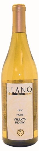 Llano Estacado Chenin Blanc Perspective: front