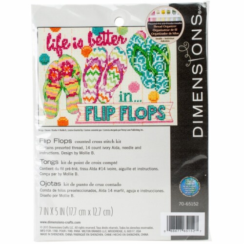fred meyer flip flops