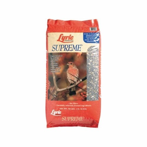 Total deals bird supplies