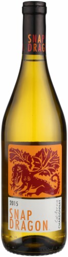 Sterling Vineyards Snap Dragon Chardonnay Perspective: front