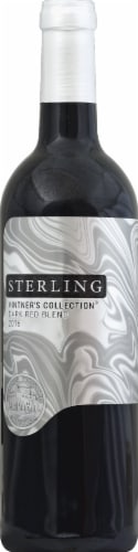 Sterling Vintners Collection® Dark Red Blend Wine Perspective: front
