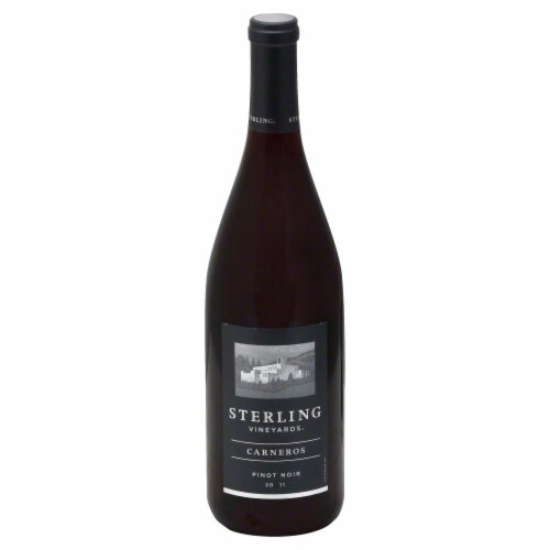 Sterling Vineyards Pinot Noir Perspective: front