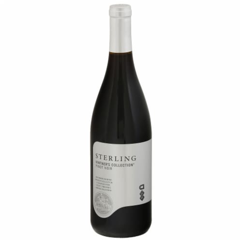 Sterling Vintner's Collection® California Pinot Noir Red Wine Perspective: front