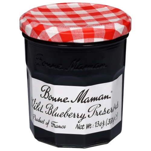 Bonne Maman® Wild Blueberry Preserves