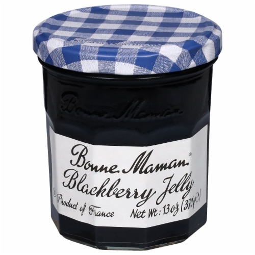 Bonne Maman® Blackberry Jelly Perspective: front
