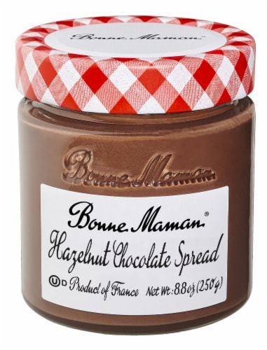Bonne Maman® Hazelnut Chocolate Spread Perspective: front