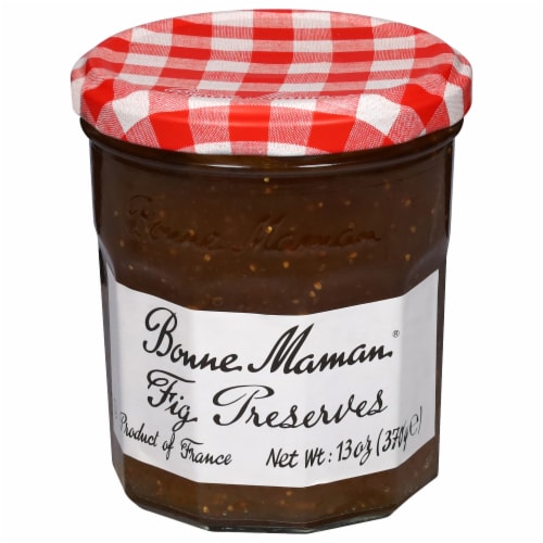 Bonne Maman® Fig Preserves Perspective: front