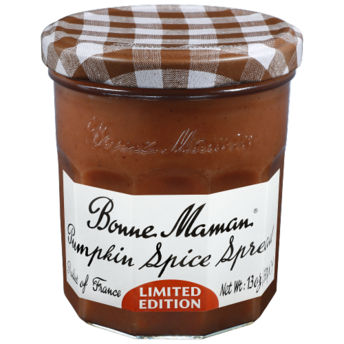 Bonne Maman® Pumpkin Spice Spread Perspective: front