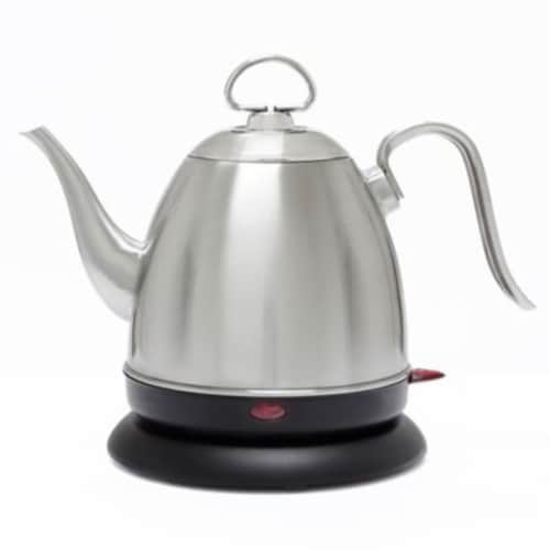 Chantal Mia Ekettle Electric Water Kettle in Brushed Stainless Steel ...