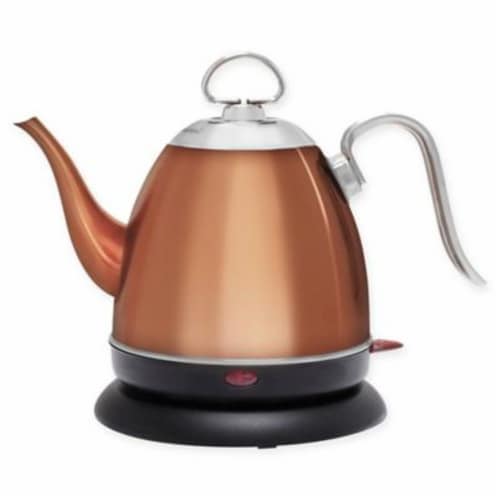 Chantal mia shop electric kettle reviews