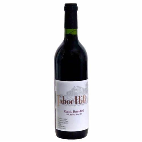 Tabor Hill Classic Demi-Red Perspective: front