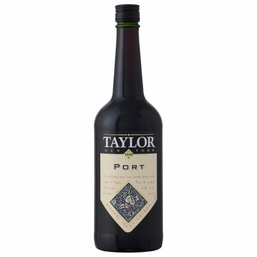 Taylor Port Perspective: front