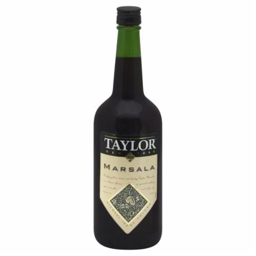 Taylor Marsala Perspective: front