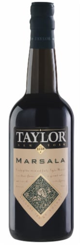 Taylor New York Marsala Perspective: front