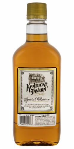 Kentucky Tavern® Special Reserve Kentucky Straight Bourbon Whiskey Perspective: front