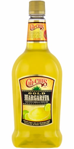 Chi-Chi's Gold Margarita Perspective: front