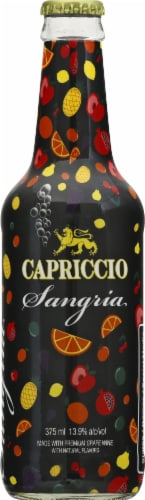 Capriccio Bubbly Sangria Perspective: front