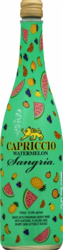 Capriccio Watermelon Sangria Perspective: front