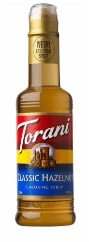 Torani® Classic Hazelnut Flavoring Syrup