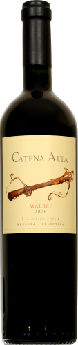 Catena Alta Malbec Perspective: front