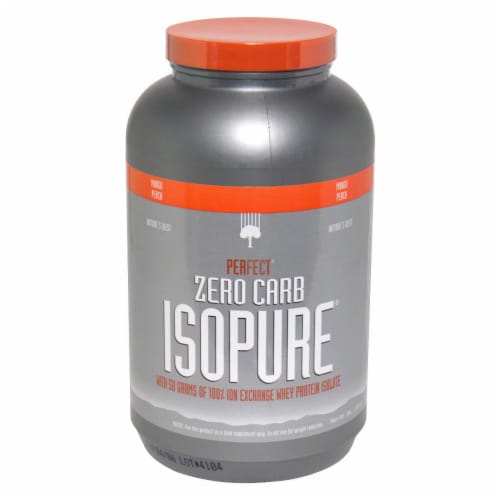 ISOPURE Perfect Zero Carb Mango Punch Protein Powder, 3 lb - QFC