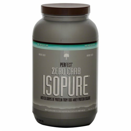 Isopure Zero Carb Protein Drink REVIEW 