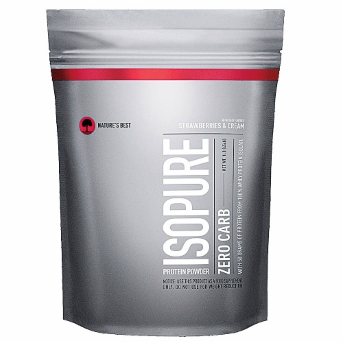 Isopure zero carb deals