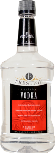 Prestige liquor on sale