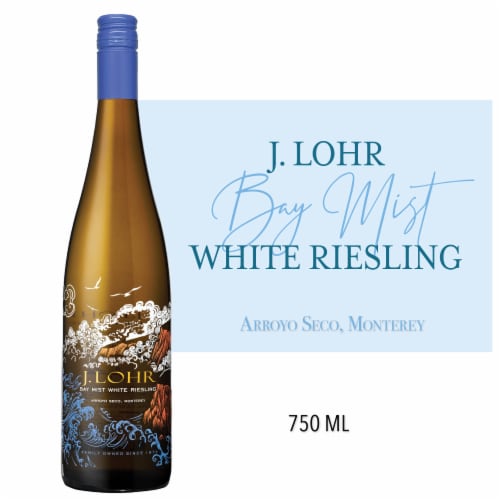 J. Lohr Bay Mist Riesling California White Wine