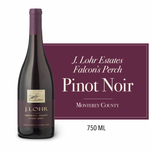 J. Lohr Estates Falcon’s Perch Pinot Noir Red Wine