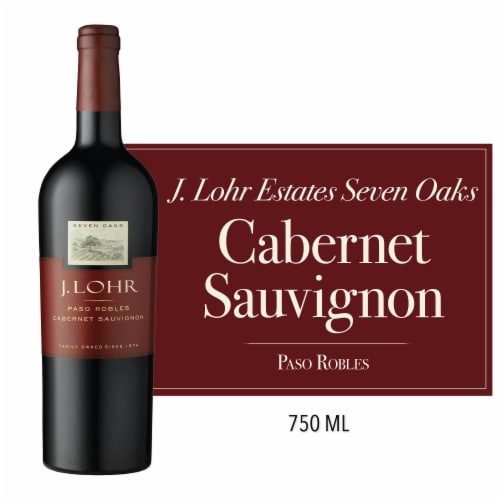 J. Lohr Cabernet Sauvignon California Red Wine