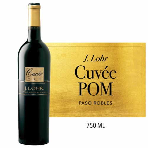 J. Lohr Cuvee POM Perspective: front