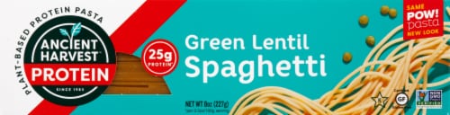 Ancient Harvest™ Green Lentil Spaghetti Pasta