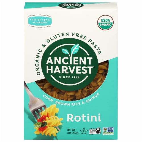 Ancient Harvest™ Organic Corn & Quinoa Rotini Pasta