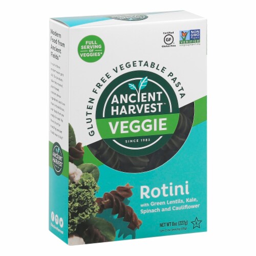 Ancient Harvest Veggie Pasta Rotini