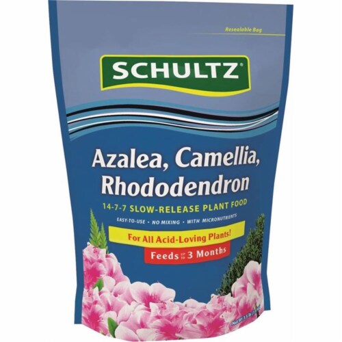 Knox Fertilizer 1466556 Slow-Release ACR Fertilizer, 3.5 lbs Perspective: front