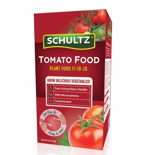 Schultz® Tomato Food Perspective: front