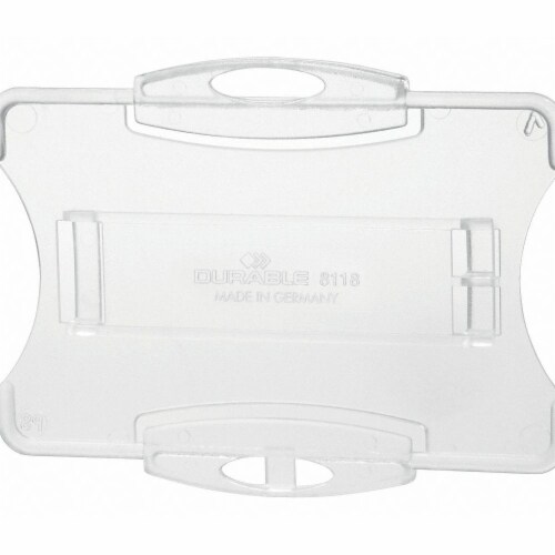Durable Id Card Holder