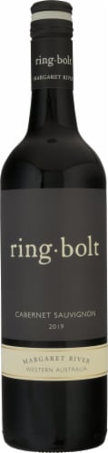 Ringbolt Cabernet Sauvignon Perspective: front