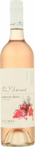 Yalumba Sangiovese Rose Perspective: front